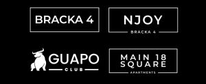 Bracka 4 Kluby Kraków