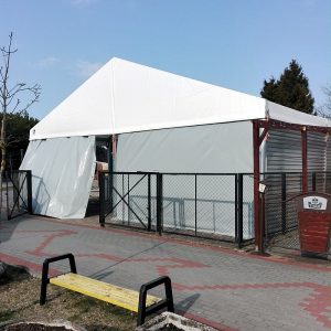 HAL-MAG – Stawianie hal namiotowych — zdjęcie 4