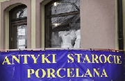 Antyki Starocie Porcelana