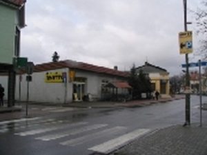 Netto w centrum miasta