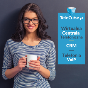 Claude ICT Poland (telefonia internetowa TeleCube) — zdjęcie 1