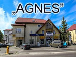 Farby i Lakiery „AGNES”