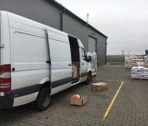 Marcin Jaśkiewicz MJ Transport Warszawa — zdjęcie 1