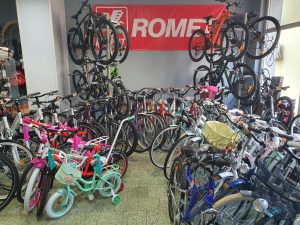 JM ROWERY – sklep rowerowy