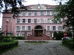 Zespół Szkół Ponadgimnazjalnych