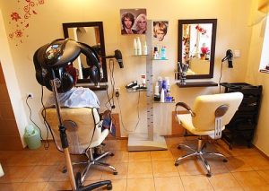 Salon Fryzur damsko-męski