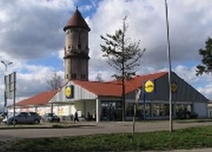 Lidl na Połczyńskiej