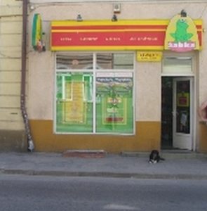 Sklep Spożywczy Żabka