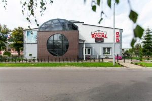 Royal House – Dom Weselny z Noclegami