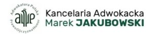 Kancelaria Adwokacka Marek Jakubowski