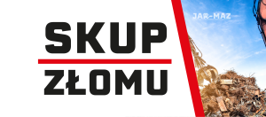 SKUP ZŁOMU JAR-MAZ
