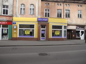 Sklep Odzieżowy Miss Angel