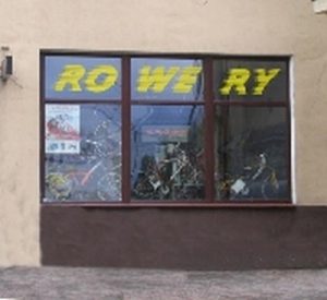 Sklep Rowerowy