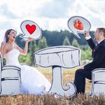 Plener i fotoreportaż ślubny