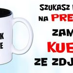 Koszulki, Breloczki, Kubki