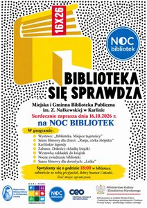 Noc bibliotek