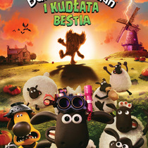 BARANEK SHAUN I KUDŁATA BESTIA [PREMIERA]