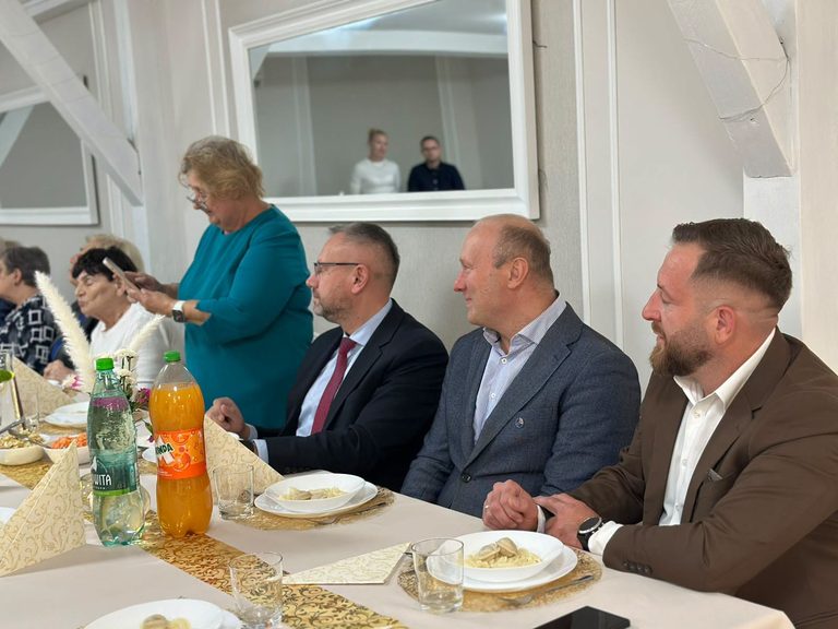 Białogardzkie koło PZN świętowało Dzień Białej Laski