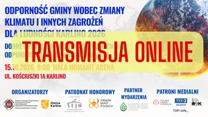 Karlino przygotowuje się na kryzysy. Konferencja i wystawa sprzętu ratowniczego 15 października