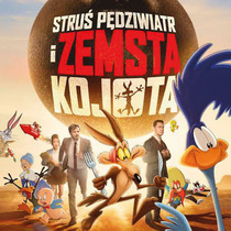 STRUŚ PEDZIWIATR I ZEMSTA KOJOTA[PREMIERA]